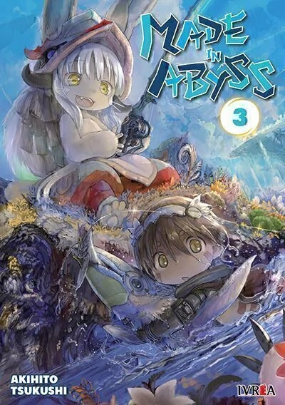 MADE IN ABYSS - 03