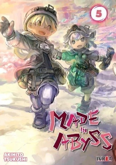 MADE IN ABYSS - 05