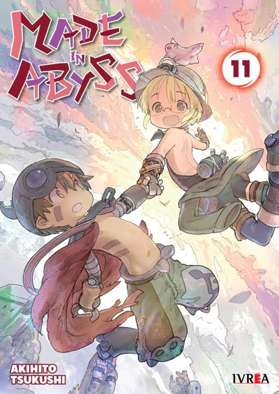 MADE IN ABYSS - 11