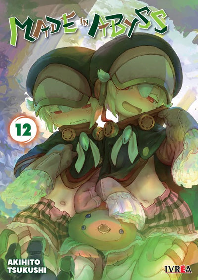 MADE IN ABYSS - 12