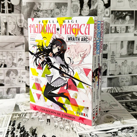 MADOKA MAGICA: WRAITH ARC PACK