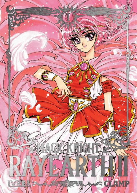 MAGIC KNIGHT RAYEARTH II - 01