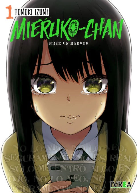 MIERUKO-CHAN SLICE OF HORROR - 01