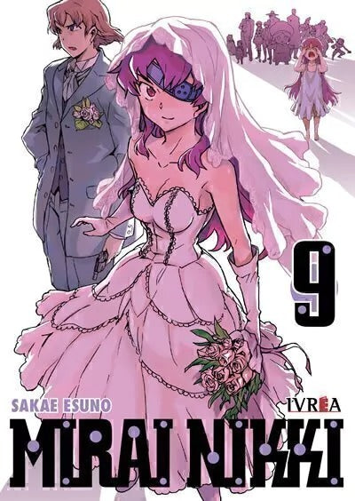 MIRAI NIKKI - 09