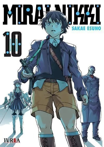 MIRAI NIKKI - 10