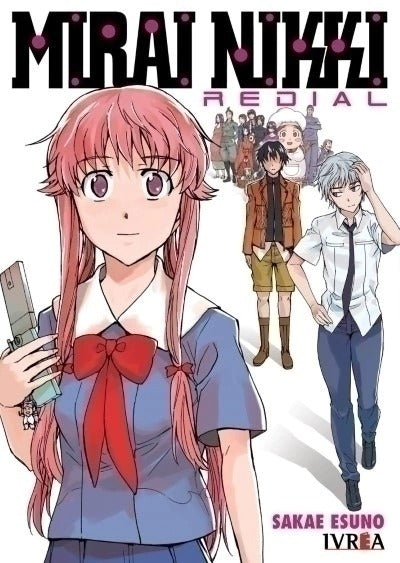 MIRAI NIKKI REDIAL