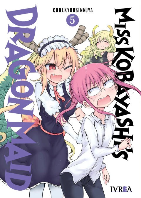 MISS KOBAYASHI’S DRAGON MAID - 05