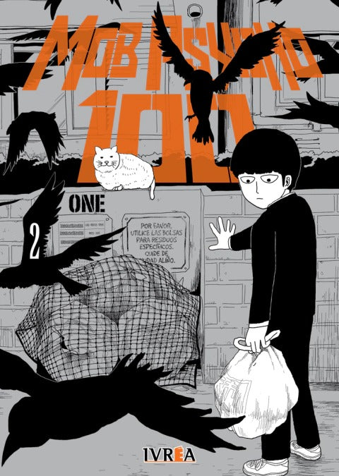 MOB PSYCHO 100 - 02