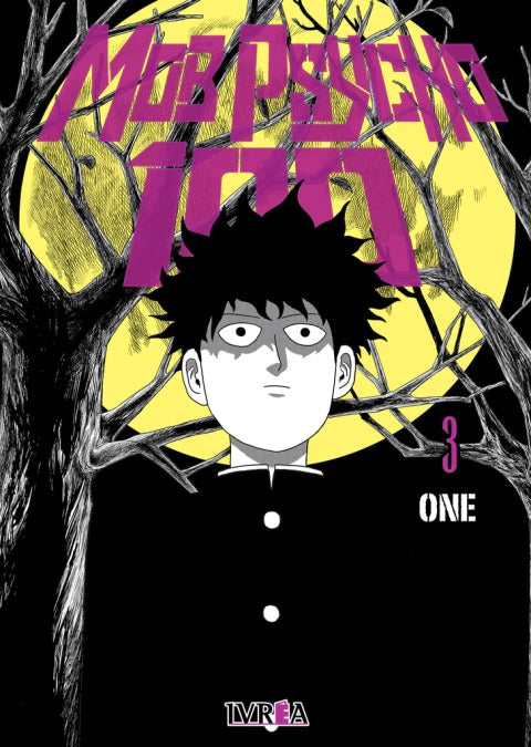 MOB PSYCHO 100 - 03