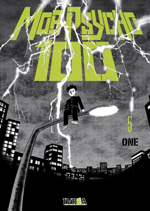 MOB PSYCHO 100 - 05