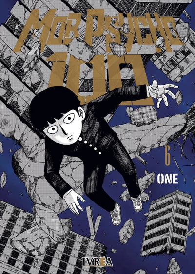 MOB PSYCHO 100 - 06