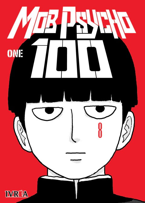 MOB PSYCHO 100 - 08