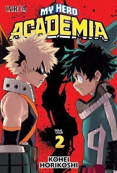 MY HERO ACADEMIA - 02