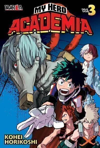 MY HERO ACADEMIA - 03