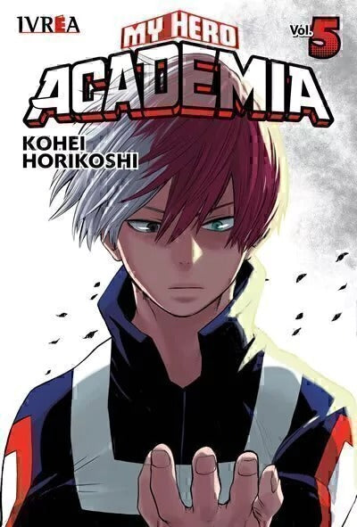 MY HERO ACADEMIA - 05