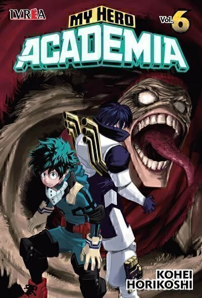 MY HERO ACADEMIA - 06