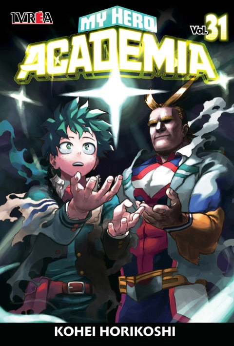 MY HERO ACADEMIA - 31