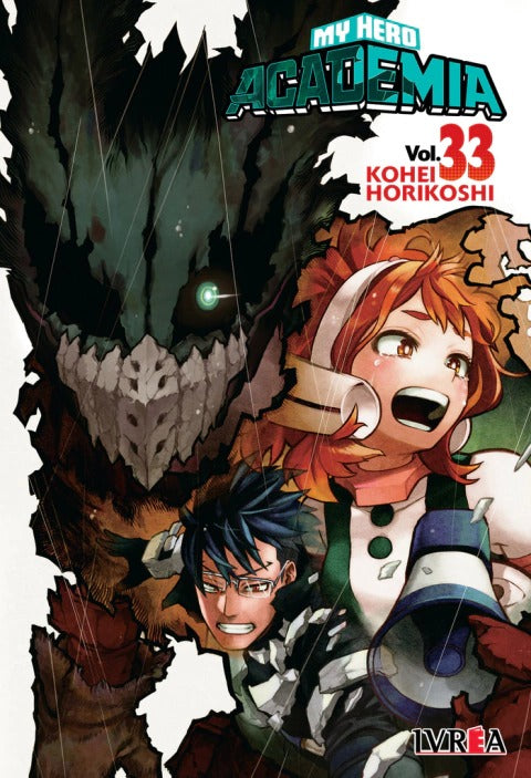 MY HERO ACADEMIA - 33