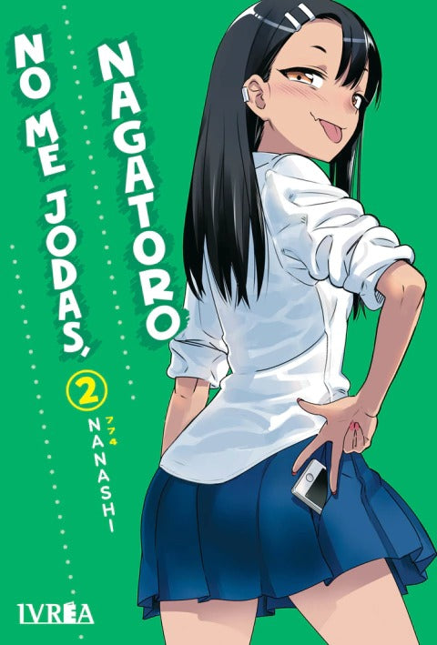 NO ME JODAS, NAGATORO - 02