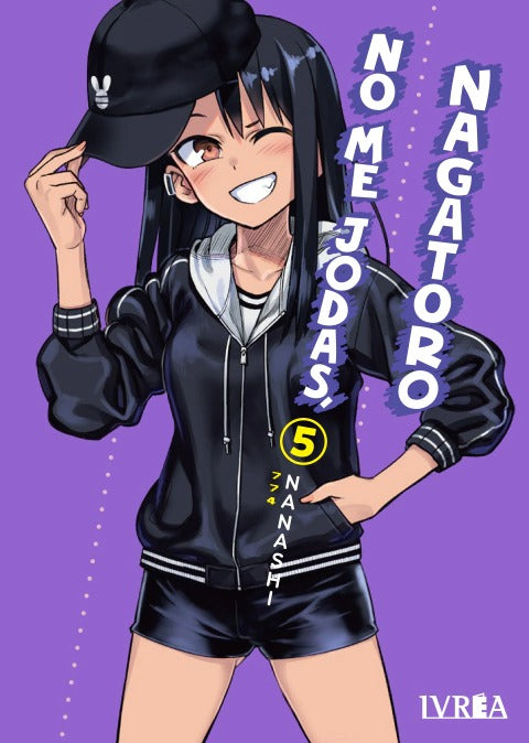 NO ME JODAS, NAGATORO - 05