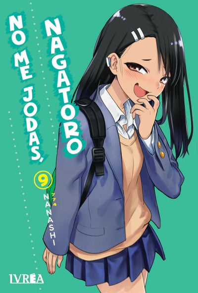 NO ME JODAS, NAGATORO - 09