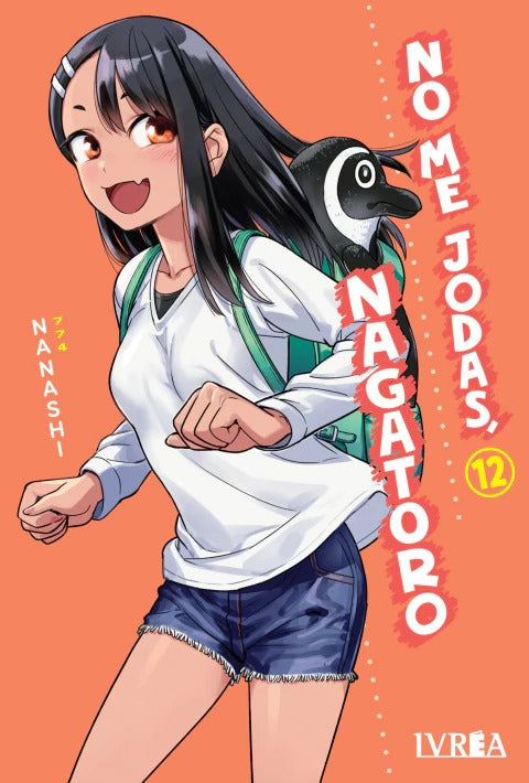 NO ME JODAS, NAGATORO - 12