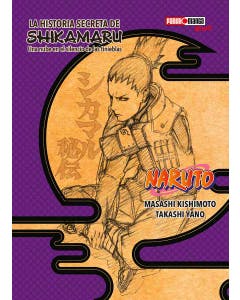 LA HISTORIA SECRETA DE SHIKAMARU