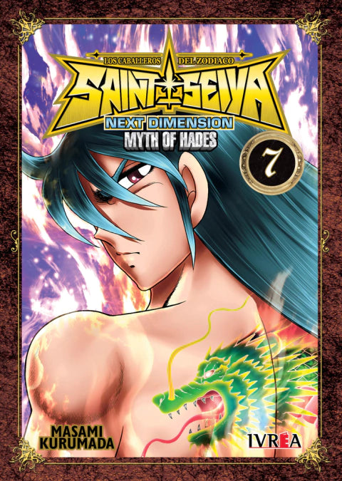 SAINT SEIYA: NEXT DIMENSION – MYTH OF HADES - 07