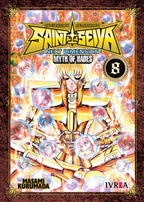 SAINT SEIYA: NEXT DIMENSION – MYTH OF HADES - 08