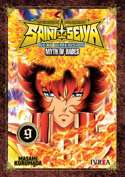 SAINT SEIYA: NEXT DIMENSION – MYTH OF HADES - 09