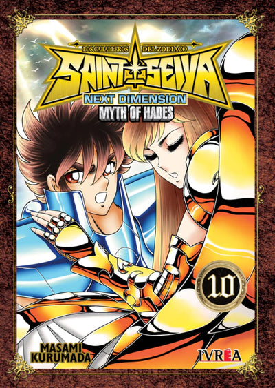 SAINT SEIYA: NEXT DIMENSION – MYTH OF HADES - 10