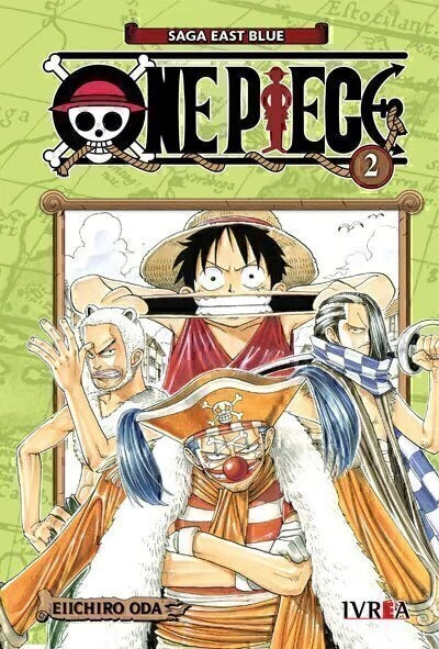 ONE PIECE - 02