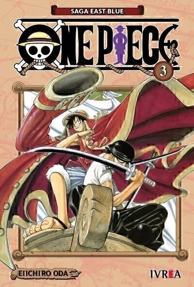 ONE PIECE - 03