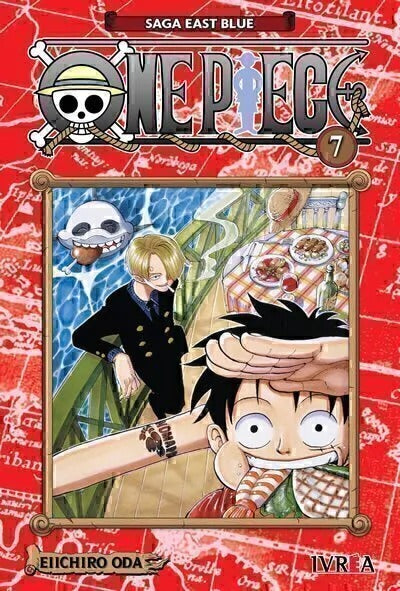 ONE PIECE - 07