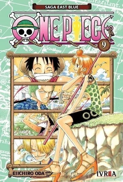 ONE PIECE - 09