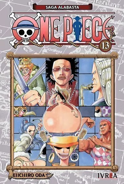 ONE PIECE - 13