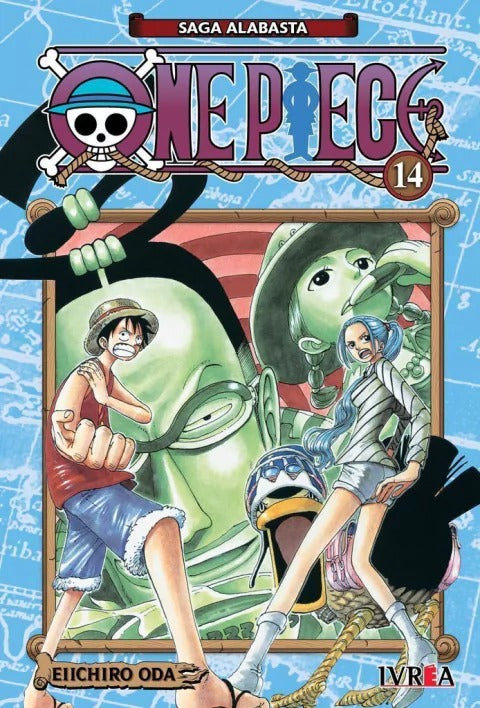 ONE PIECE - 14