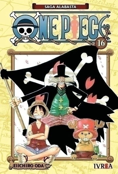 ONE PIECE - 16