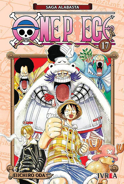 ONE PIECE - 17