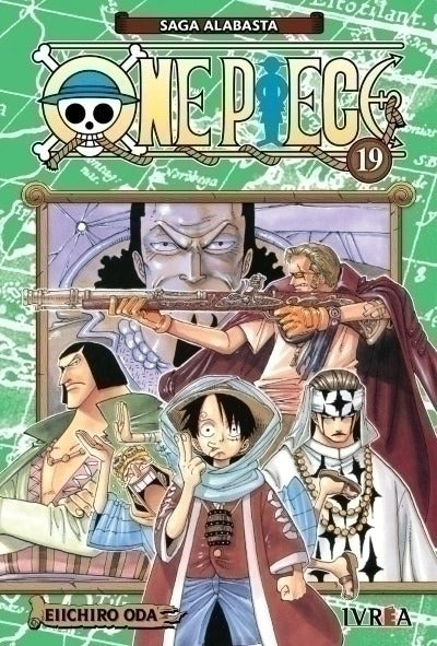 ONE PIECE - 19