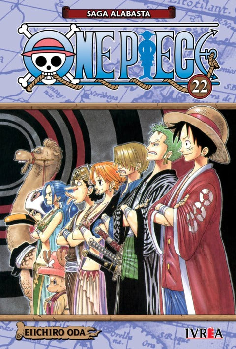 ONE PIECE - 22