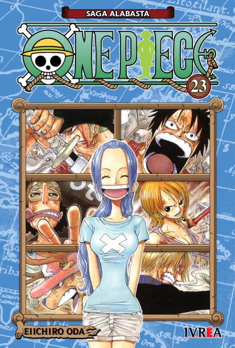 ONE PIECE - 23