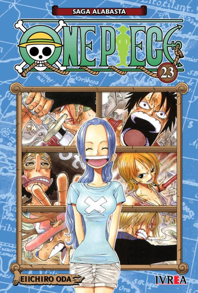 ONE PIECE - 23