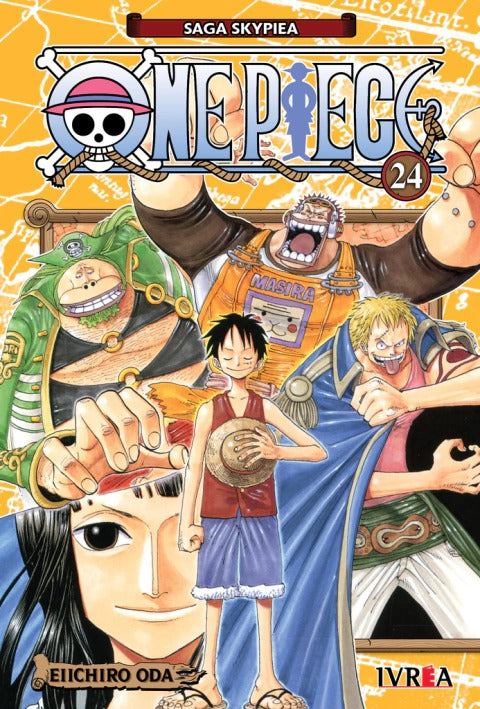 ONE PIECE - 24