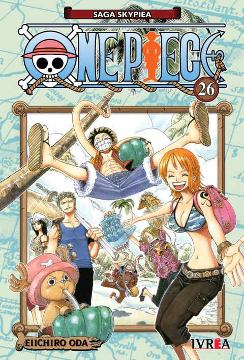 ONE PIECE - 26