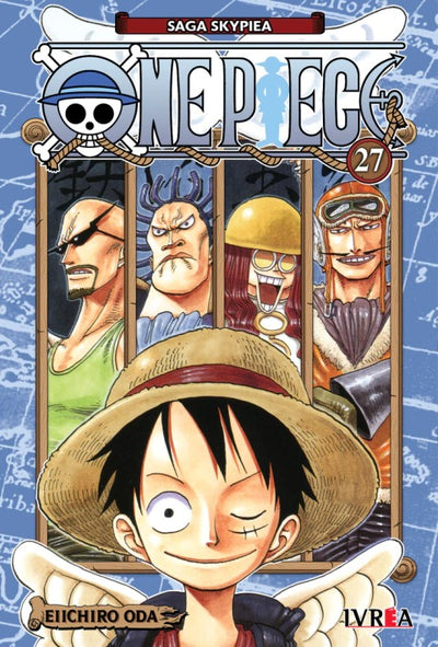 ONE PIECE - 27