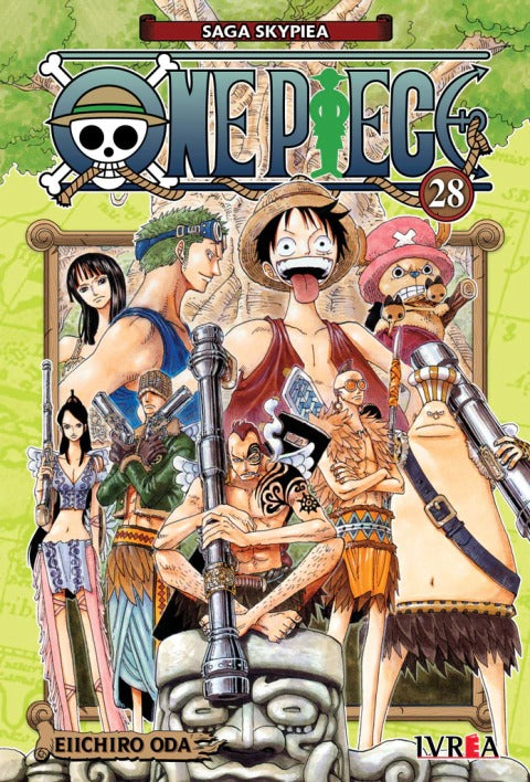 ONE PIECE - 28