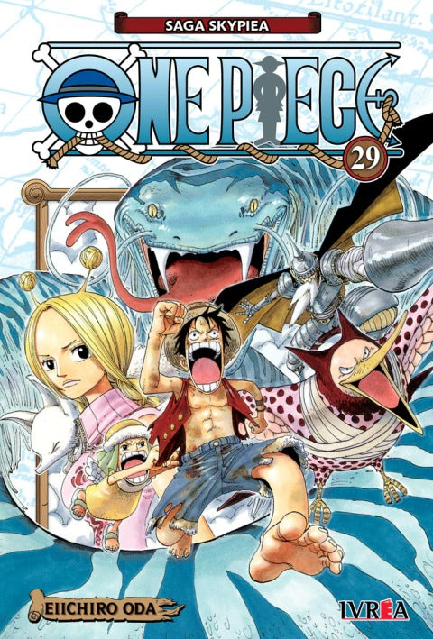 ONE PIECE - 29