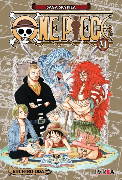 ONE PIECE - 31