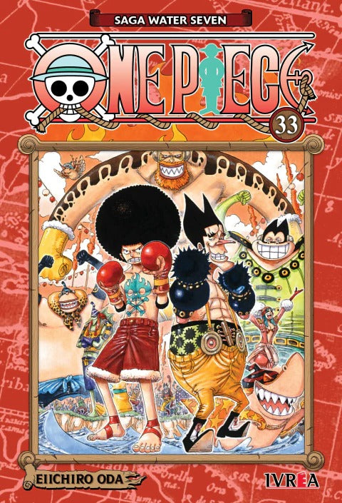 ONE PIECE - 33